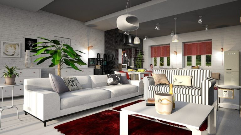 Quelques Astuces Pour Bien Décorer Un Salon » Blog Brico & Deco
