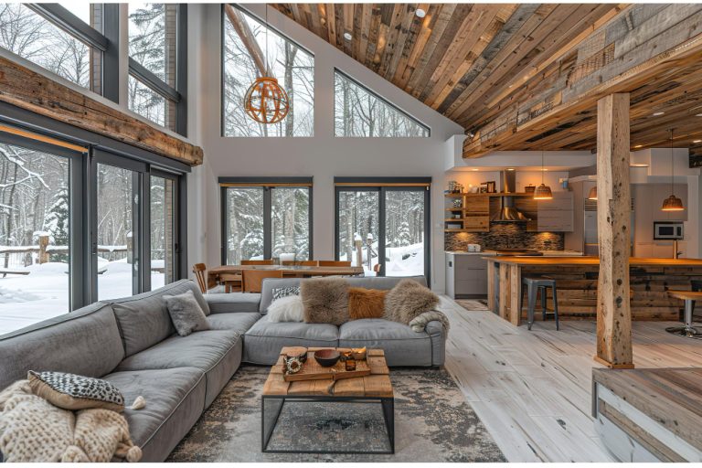 Rénover Un Chalet : 5 étapes Pour Transformer Votre Petit Coin De Paradis
