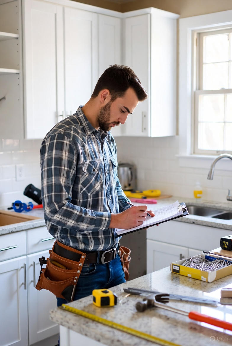 aménagement cuisine