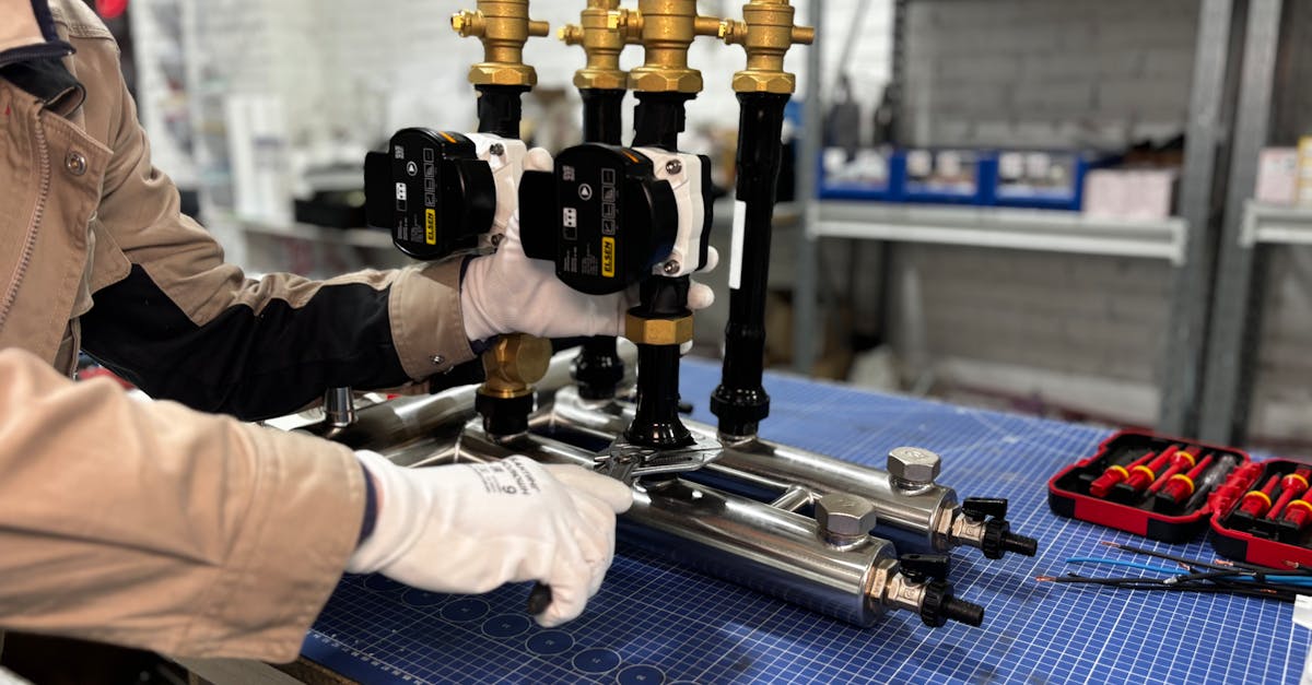 découvrez les erreurs courantes lors de l'installation d'un robinet et apprenez à les éviter pour un montage efficace et durable.