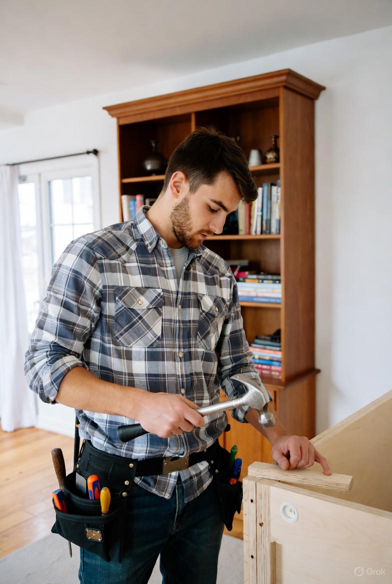 menuiserie intérieure