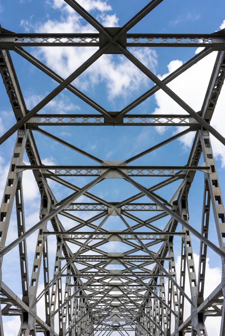 charpente métallique