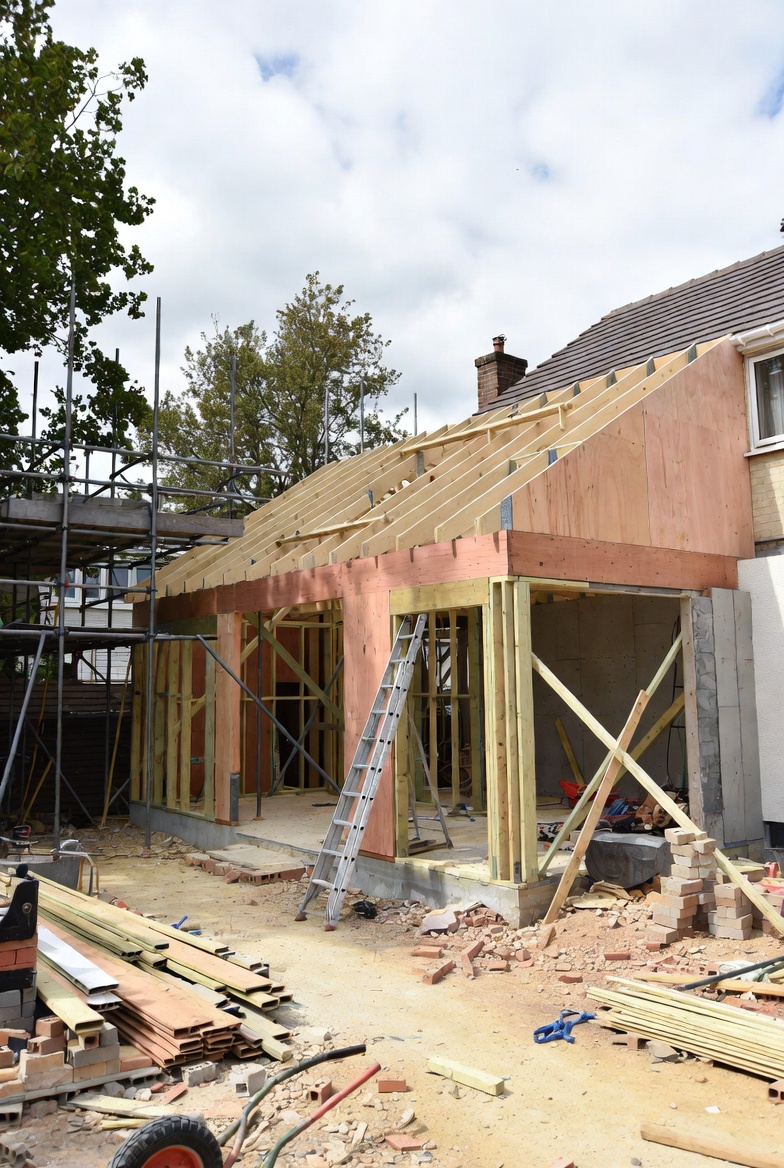 agrandir votre maison