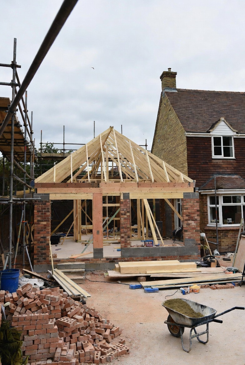 agrandir votre demeure