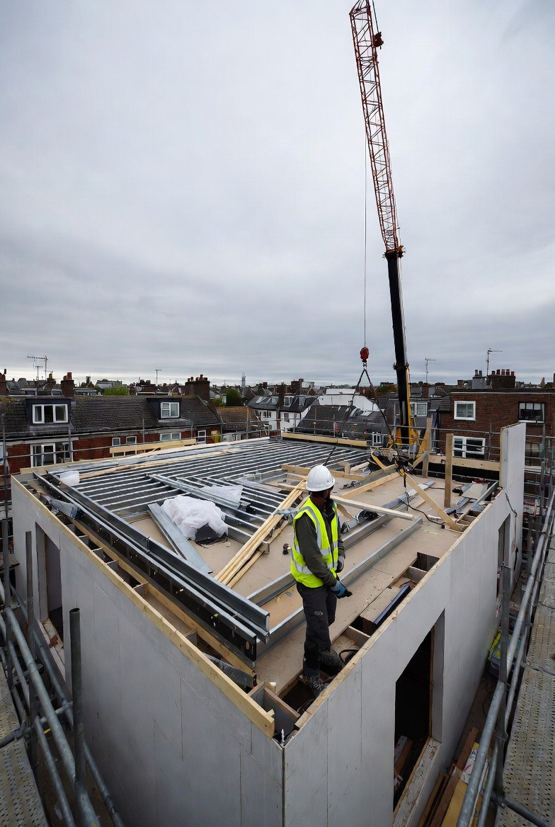 une nouvelle toiture pour votre toit