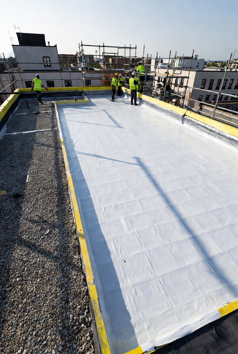 préparer votre toit