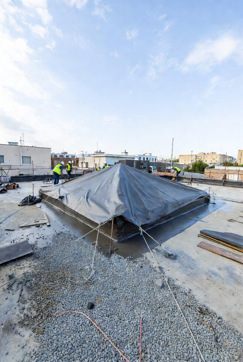 des travaux d'agrandissement pour votre toit