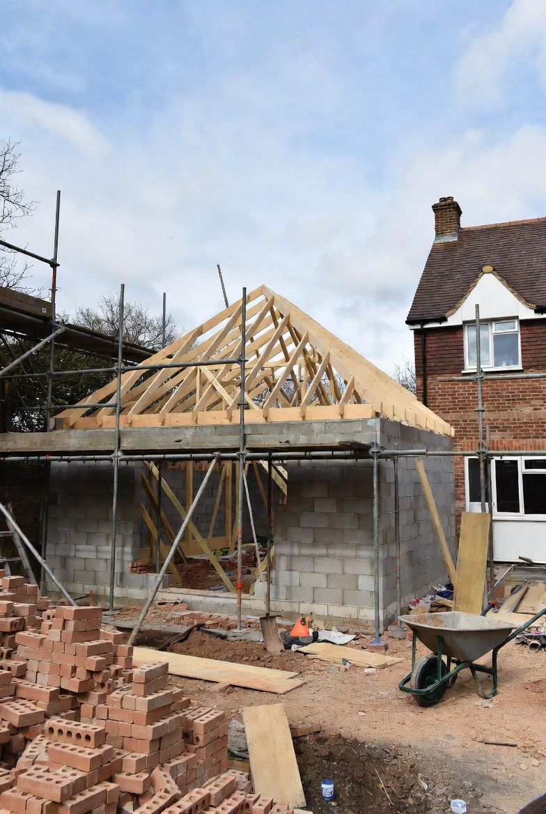 agrandir votre demeure