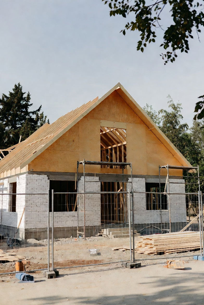 un nouvel aménagement pour votre maison