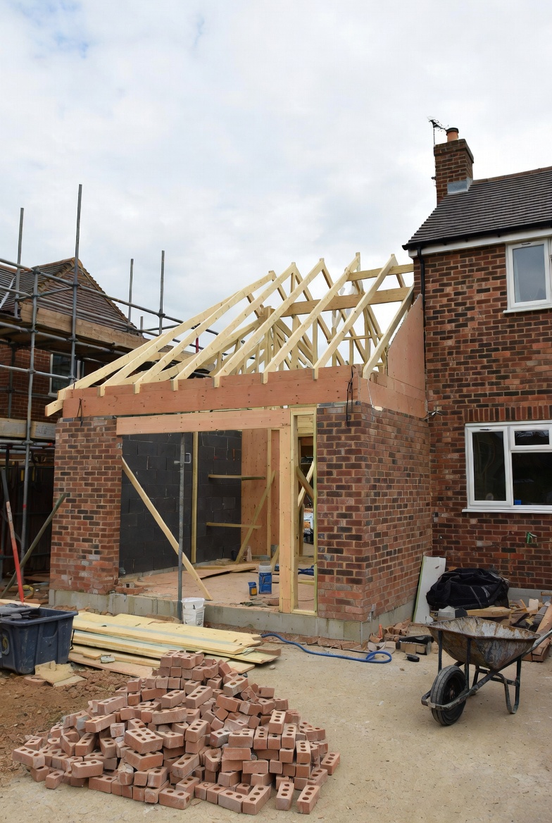 une nouvelle extension pour votre maison