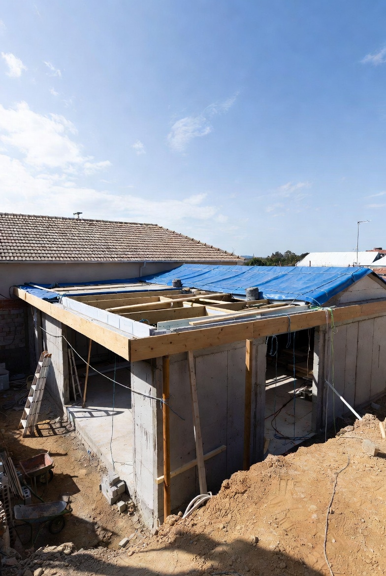 Remplacer votre toiture et effectuer des travaux d'étanchéité