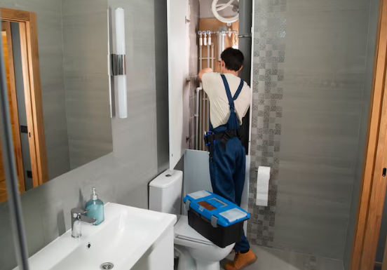 Rénovation de salles de bains